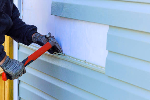 Reliable Vinyl Siding contractor in Welcome, NC by All Pro Siding Demarest