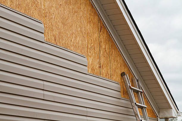 24/7 Emergency Vinyl Siding experts in Welcome, NC